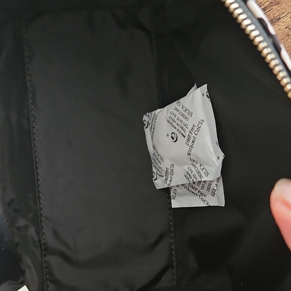 Kate Spade Leopard Print Cosmetic Bag - Picture 10 of 10